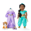 Disney Princess Jasmine Doll Story Bundle by American Girl?