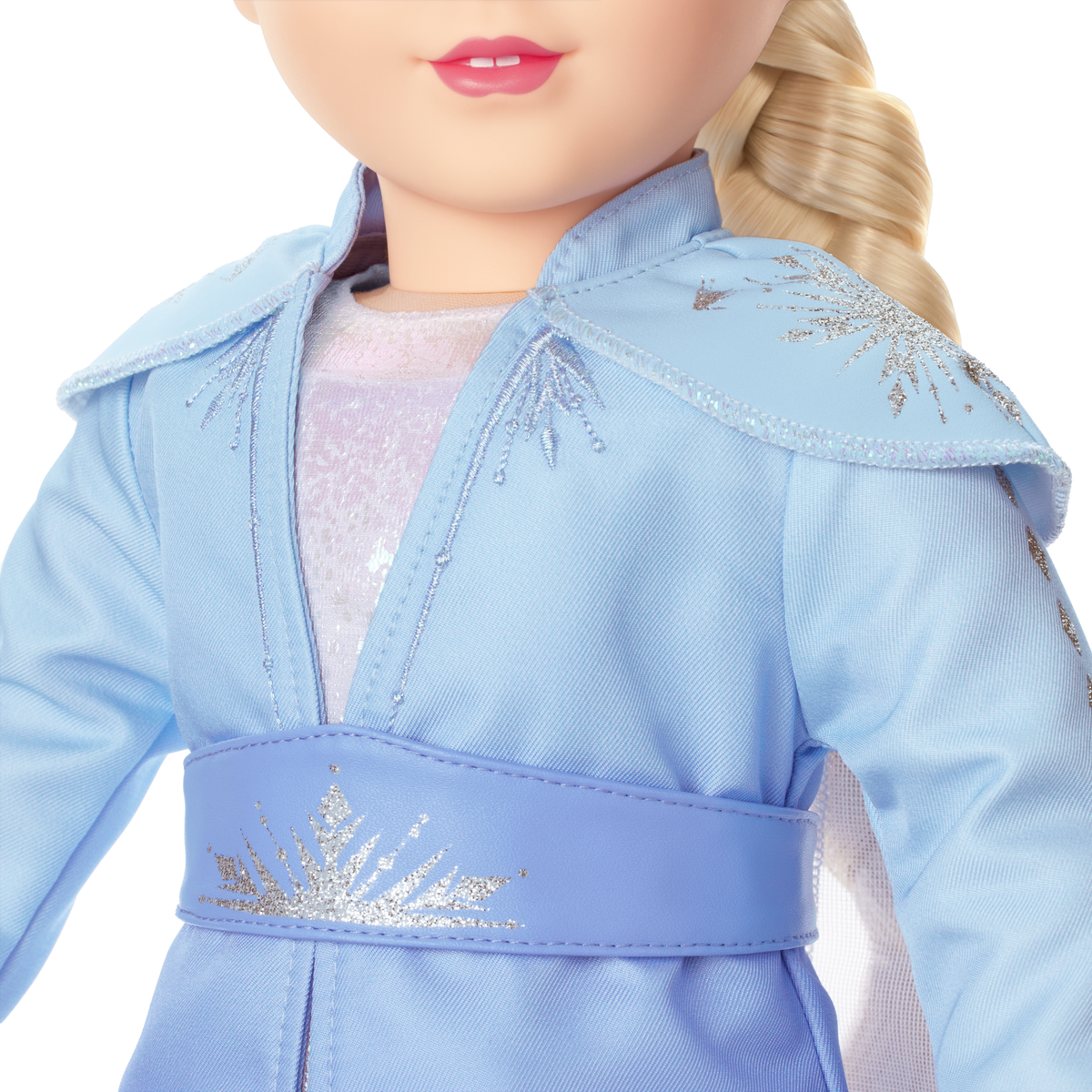Disney Frozen Elsa Travel Outfit & Bruni for 18-inch Dolls by American Girl?