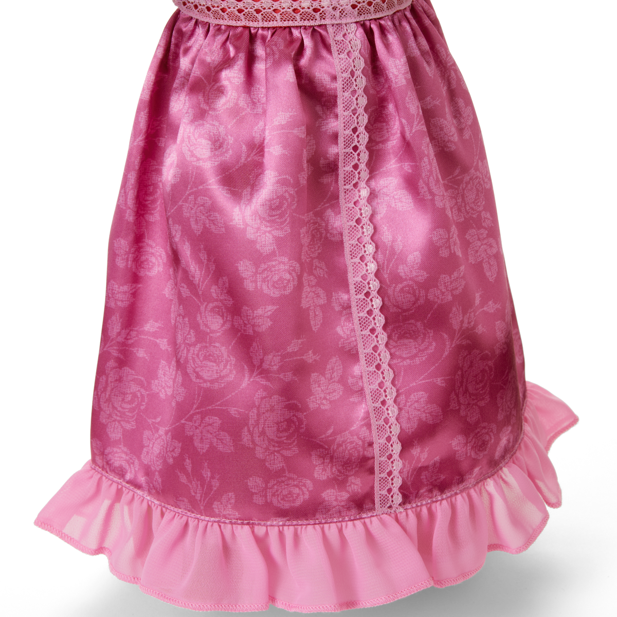 Disney Princess Belle Winter Dress & Cape Outfit for 18-inch Dolls by American Girl?