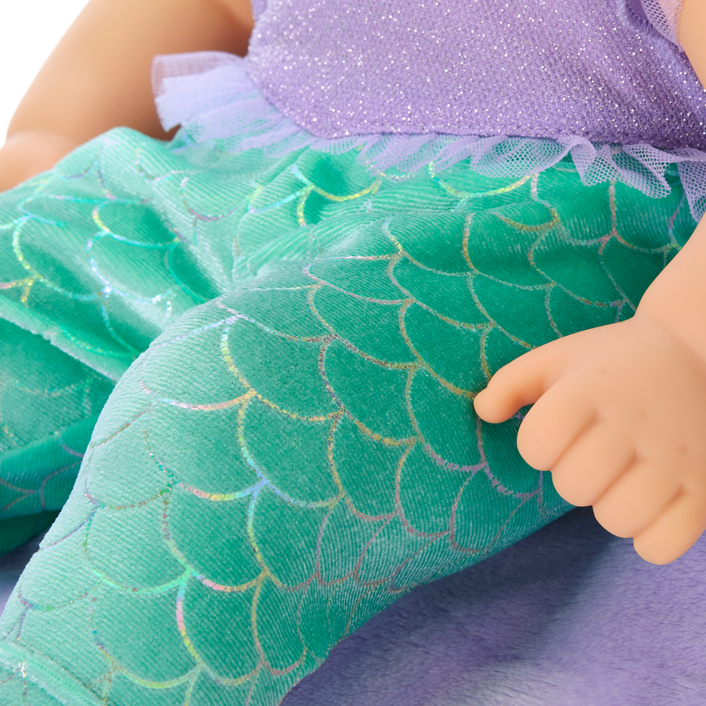 Disney Princess Ariel Cuddle & Care Set with Bitty Baby? Doll by American Girl?