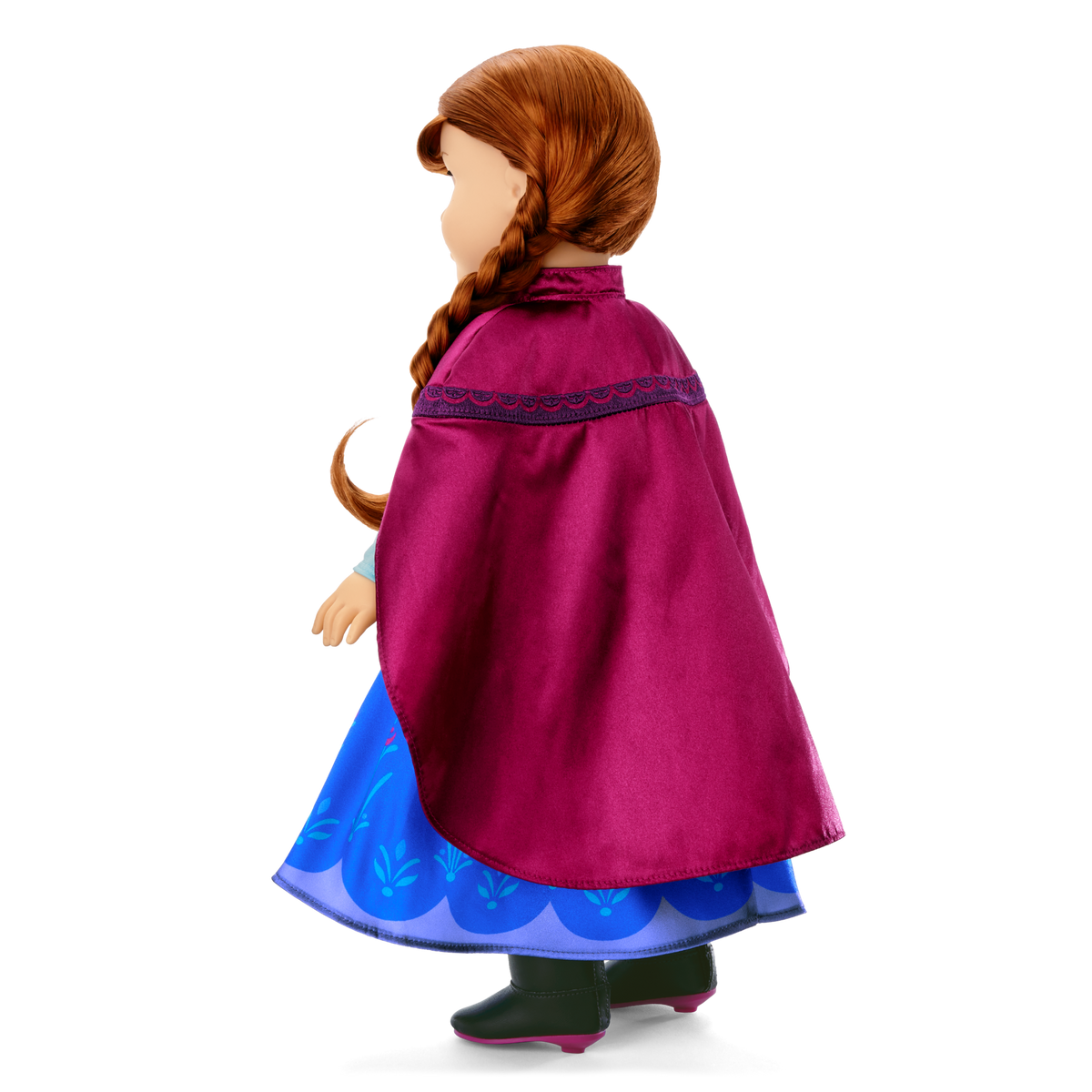 Disney Frozen Anna Doll Story Bundle by American Girl?