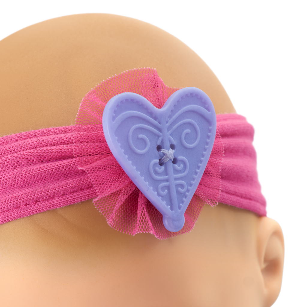 Disney Frozen Anna Cuddle & Care Set with Bitty Baby? Doll by American Girl?