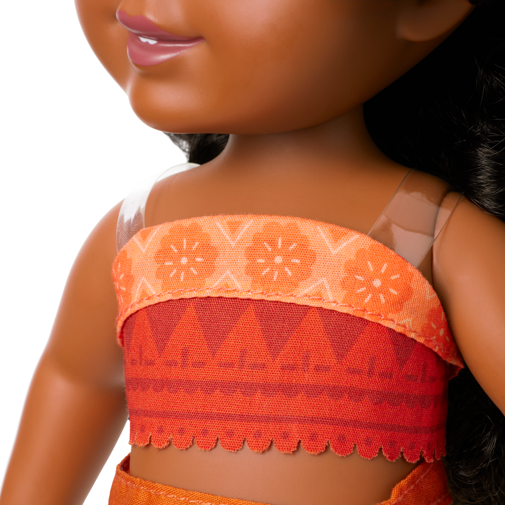 Disney Moana 2 Simea Doll by American Girl?