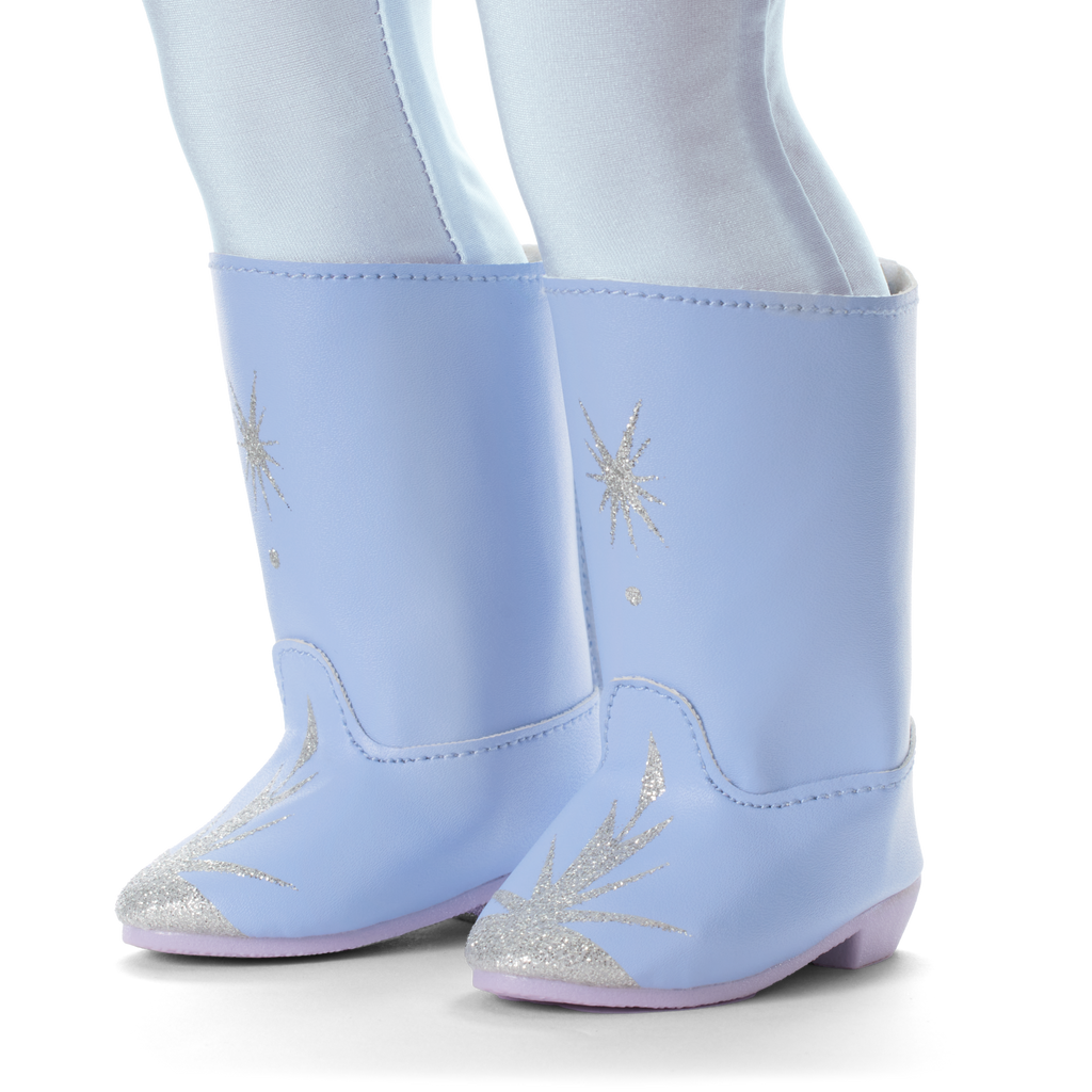 Disney Frozen Elsa Travel Outfit & Bruni for 18-inch Dolls by American Girl?