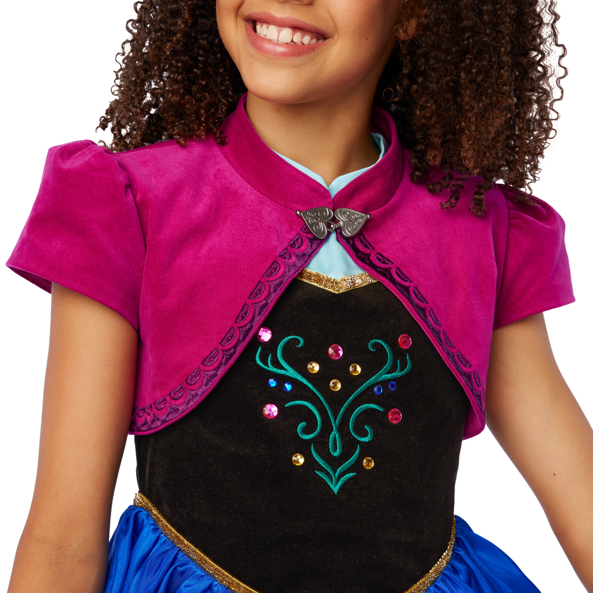 Disney Frozen Anna Doll & Matching Dress for Girls by American Girl?