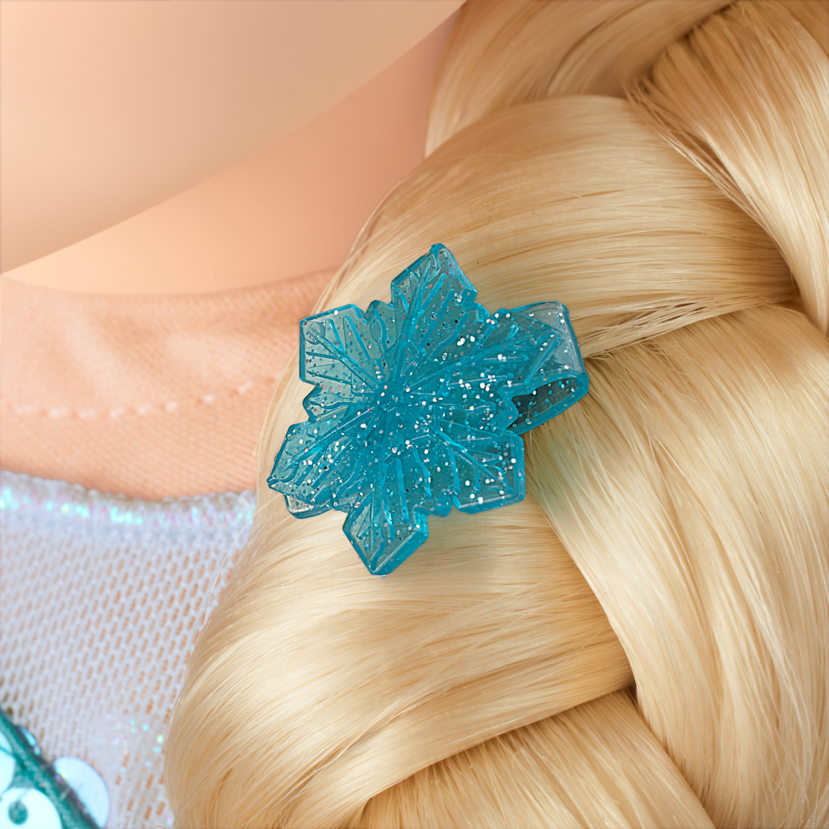 Disney Frozen Elsa Doll by American Girl?