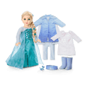 Disney Frozen Elsa Doll Story Bundle by American Girl?