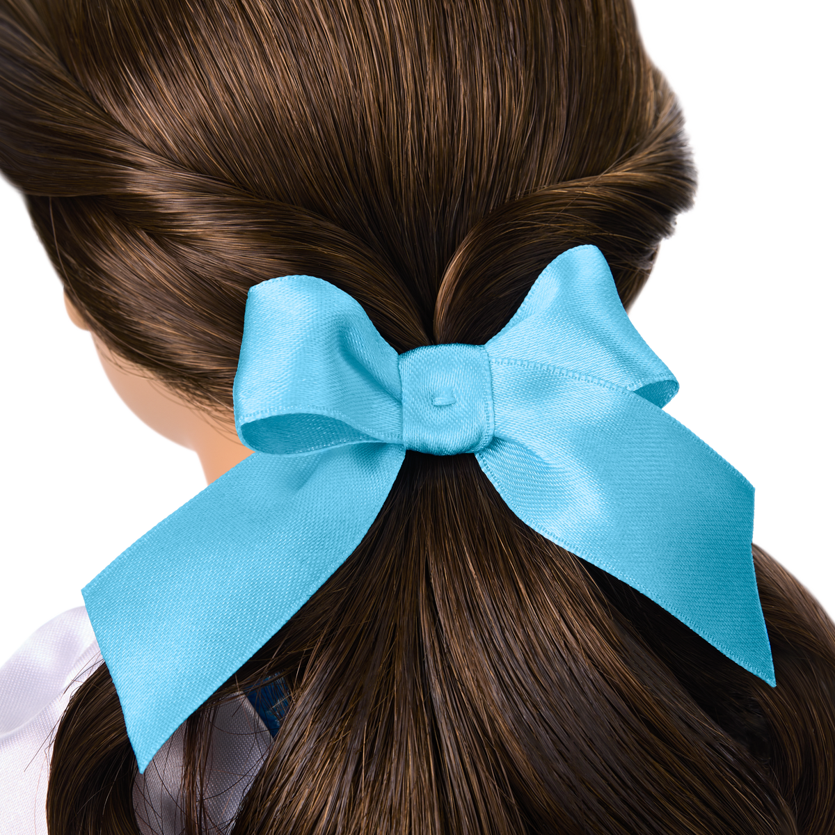 American Girl? Disney Princess Belle Blue Dress, Mrs. Potts, Chip & Accessories for 18-inch Dolls