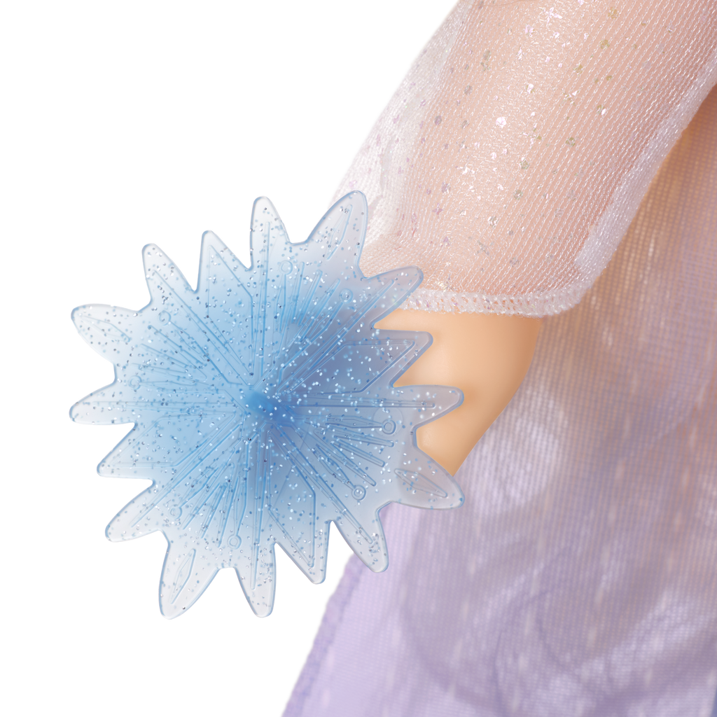Disney Frozen Snow Queen Elsa Outfit & Accessories for 18-inch Dolls by American Girl?