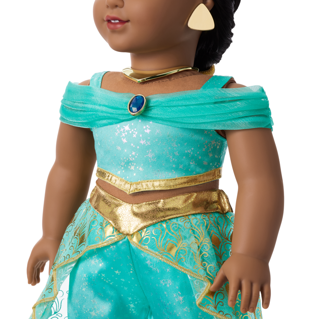 Disney Princess Jasmine Doll by American Girl?