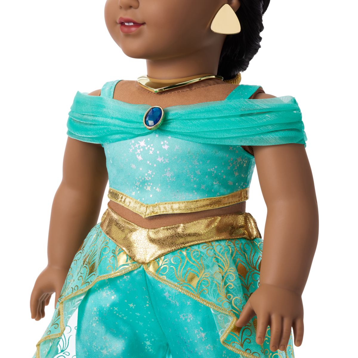 Disney Princess Jasmine Doll by American Girl?