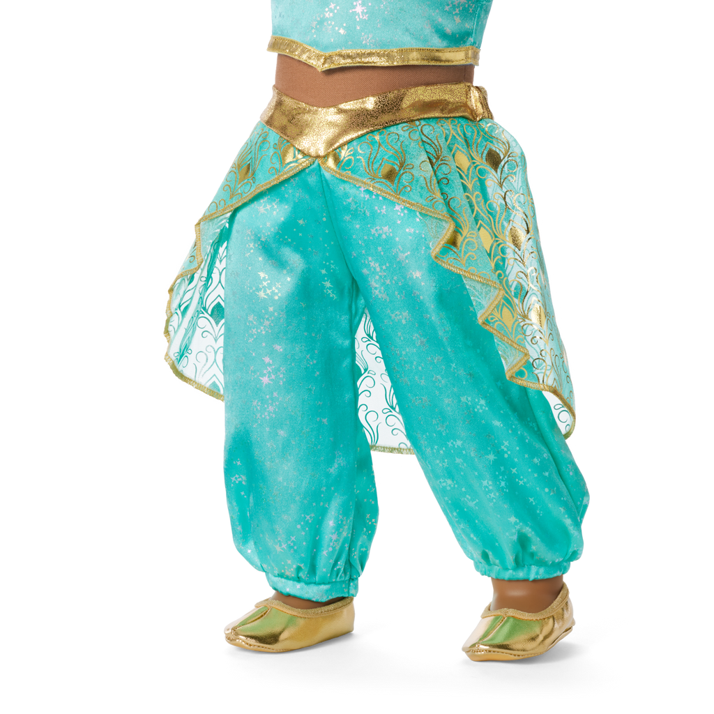 Disney Princess Jasmine Doll by American Girl?