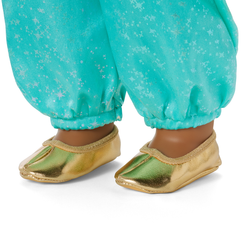 Disney Princess Jasmine Doll by American Girl?