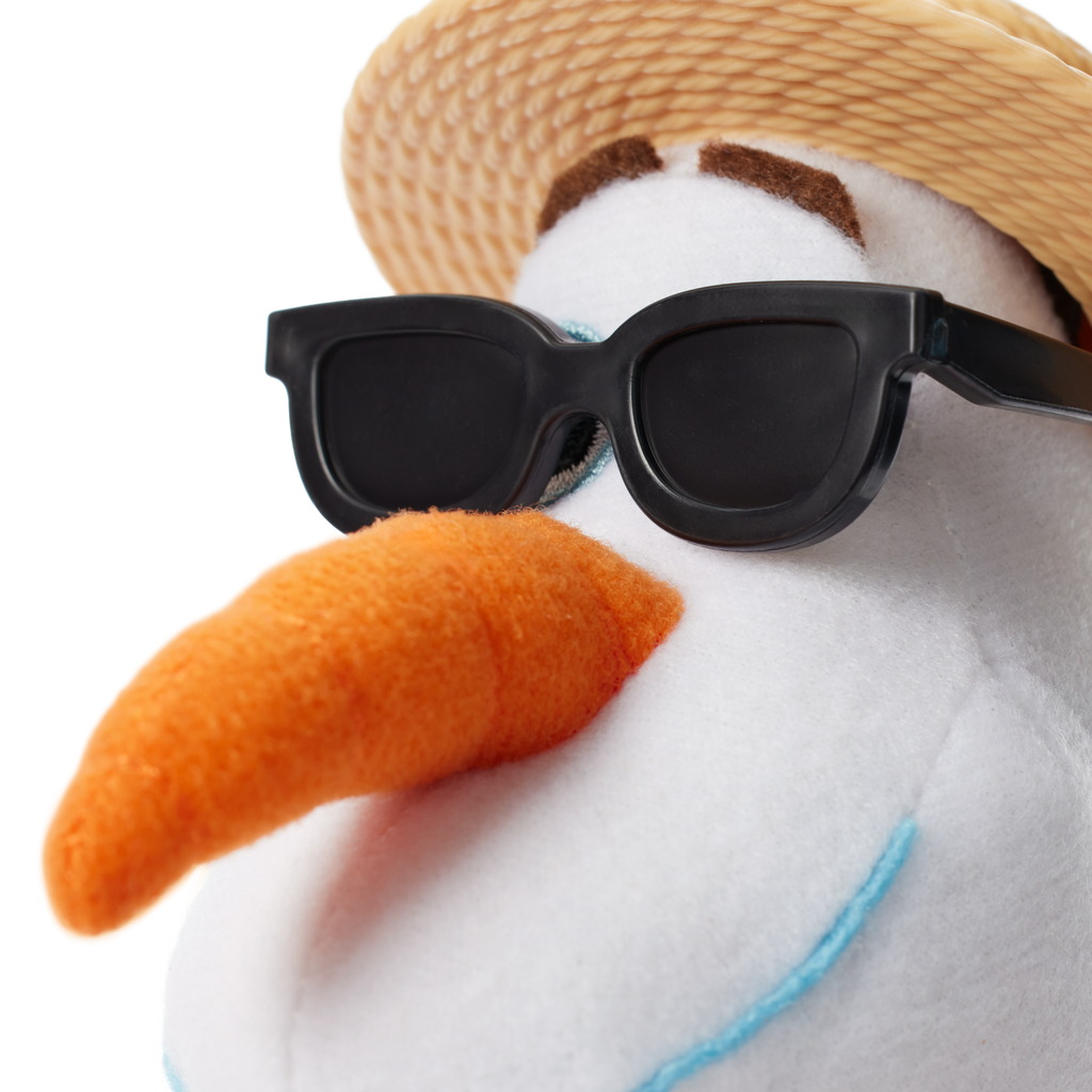 Disney Frozen Olaf Plush & Summer Accessories by American Girl?