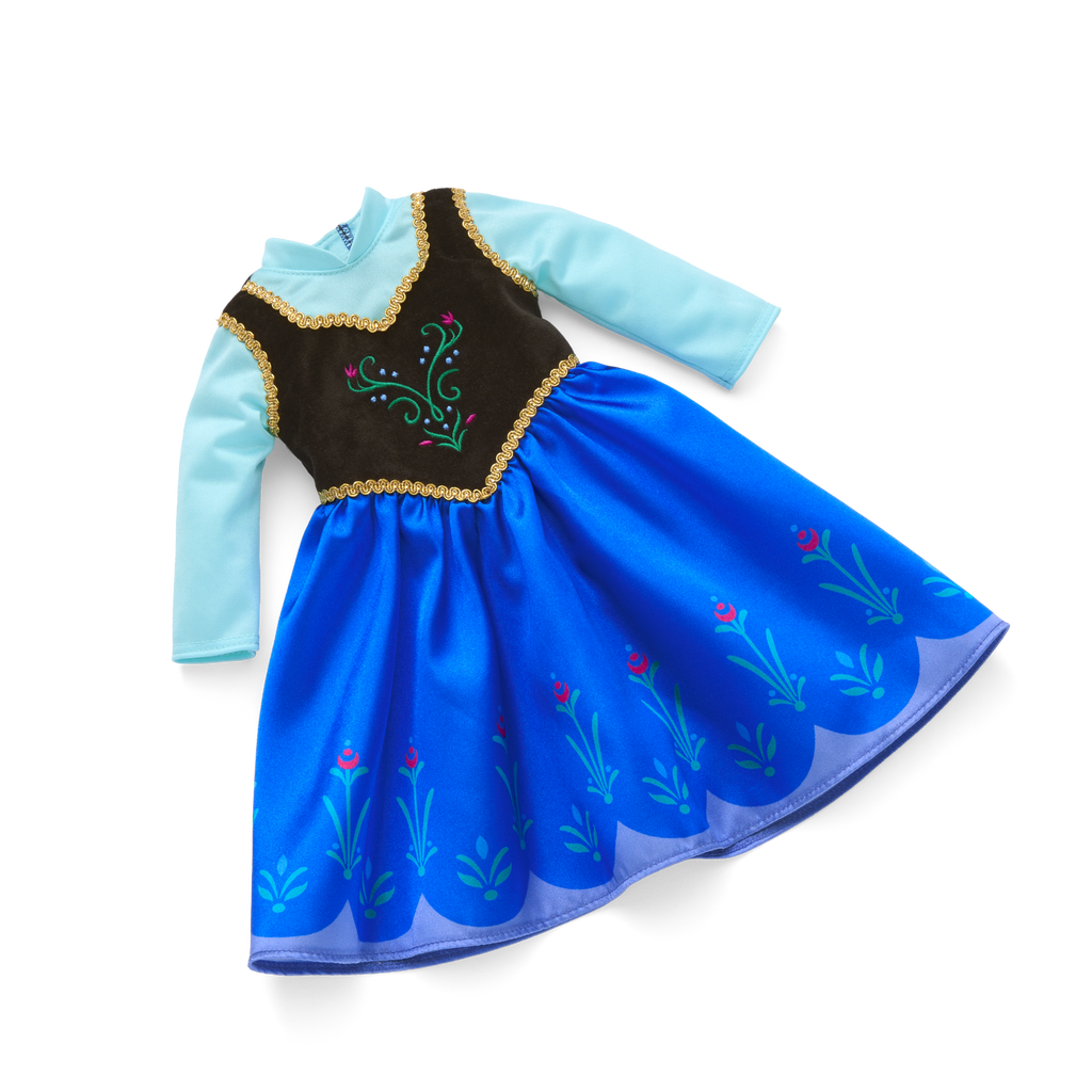 Disney Frozen Anna Doll by American Girl?