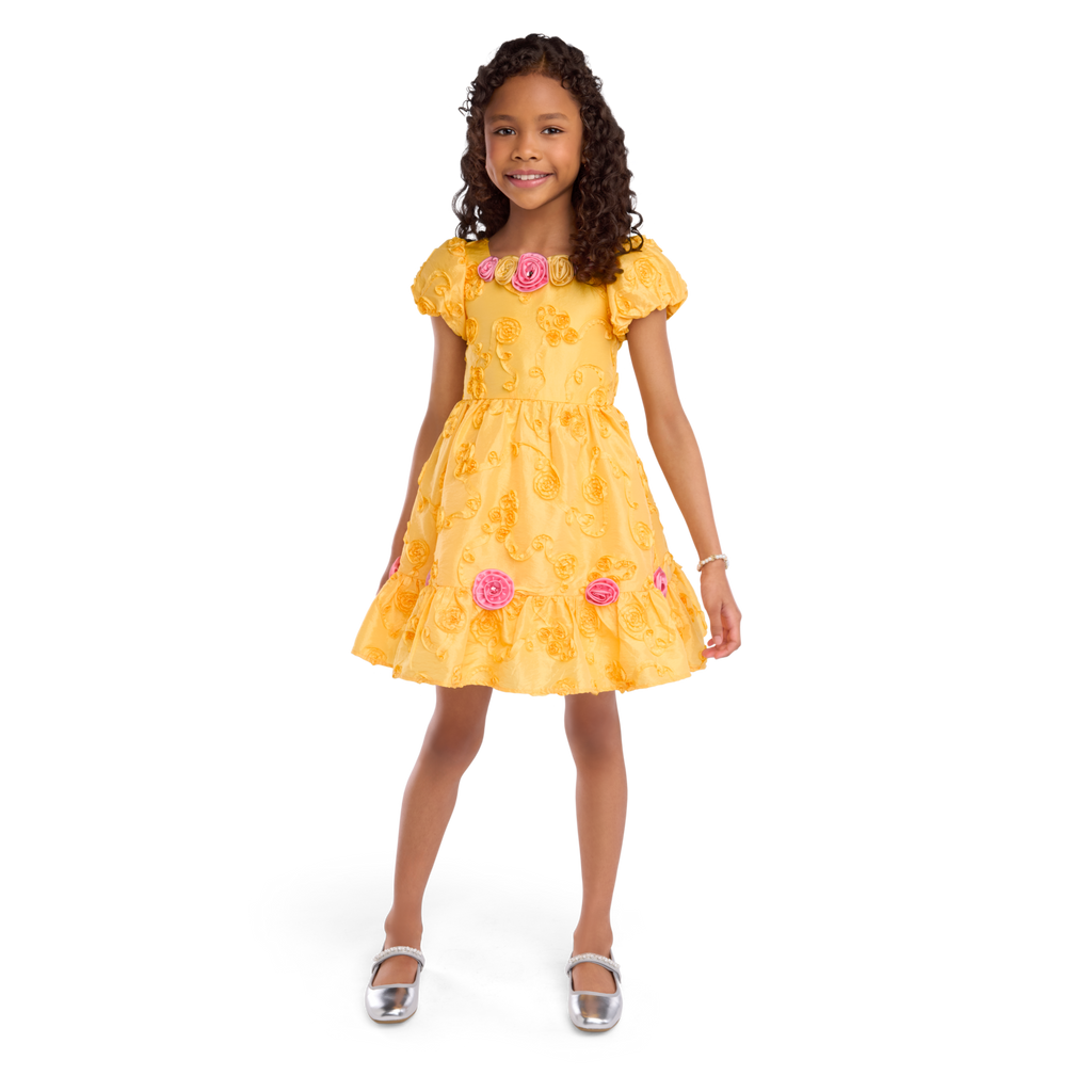 American Girl? Disney Princess Belle 18-inch Doll & Dress for Girls Bundle