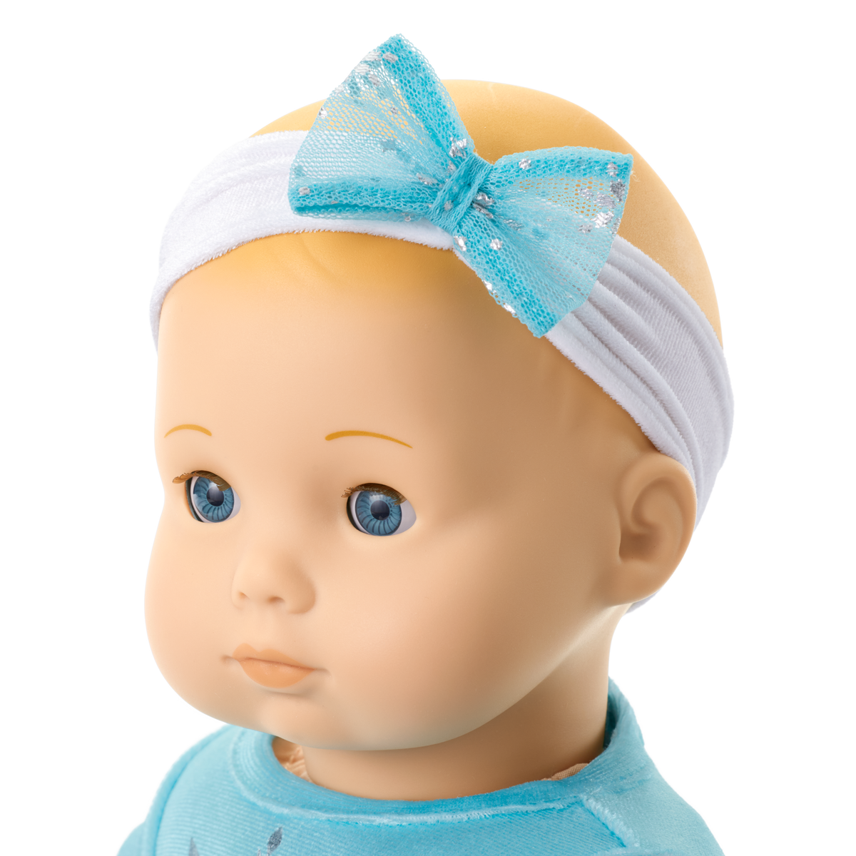 Disney Frozen Elsa Cuddle & Care Set with Bitty Baby? Doll by American Girl?
