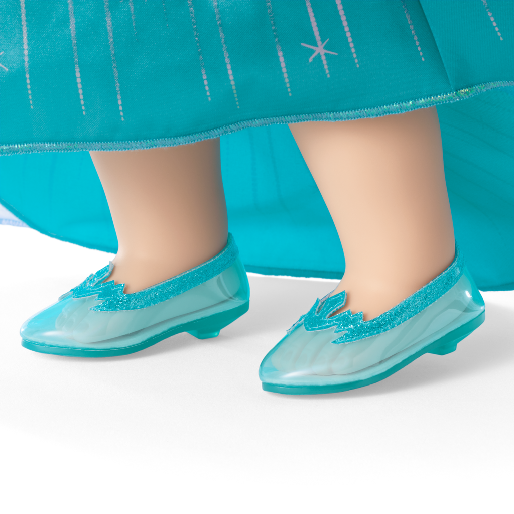 Disney Frozen Elsa Doll by American Girl?