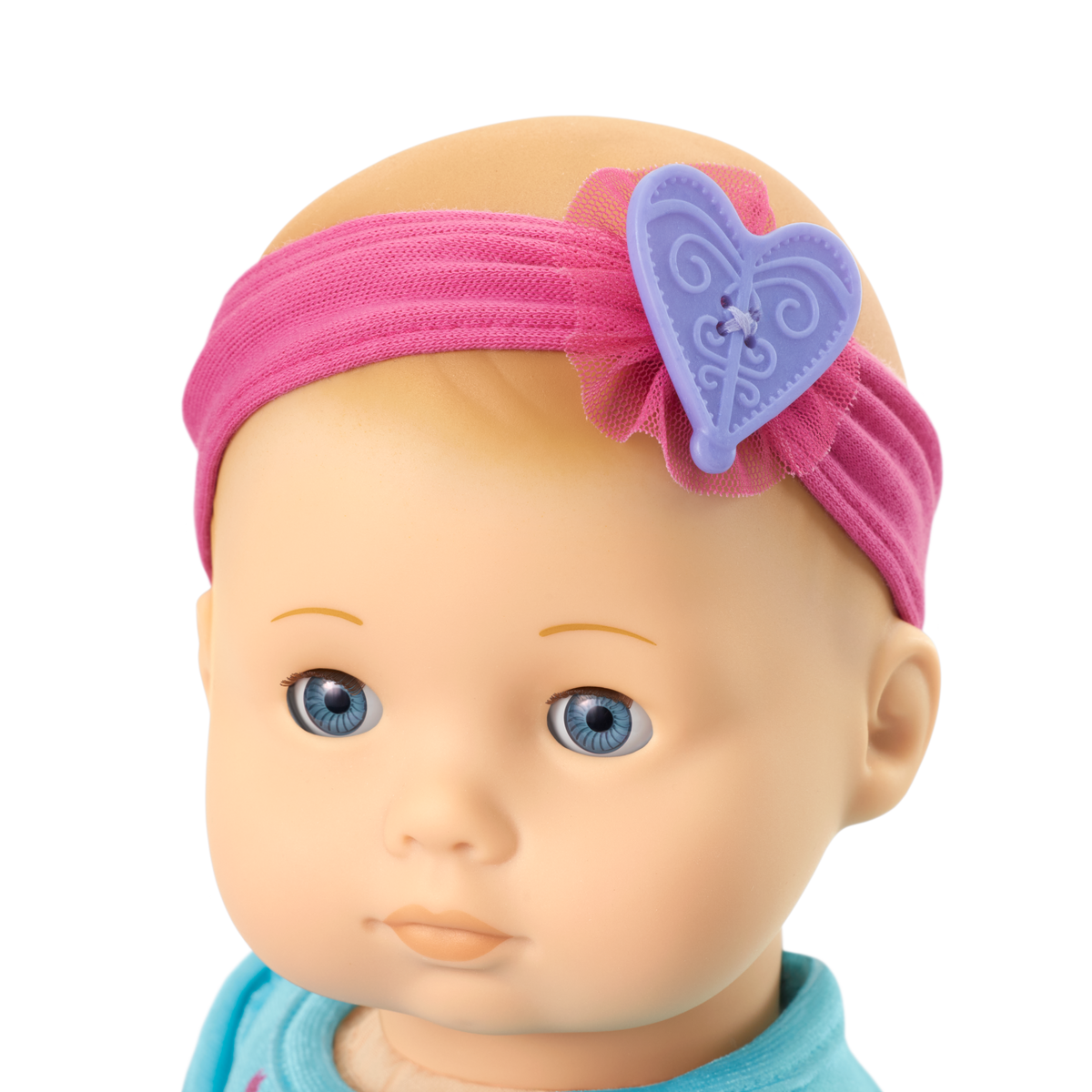Disney Frozen Anna Cuddle & Care Set with Bitty Baby? Doll by American Girl?