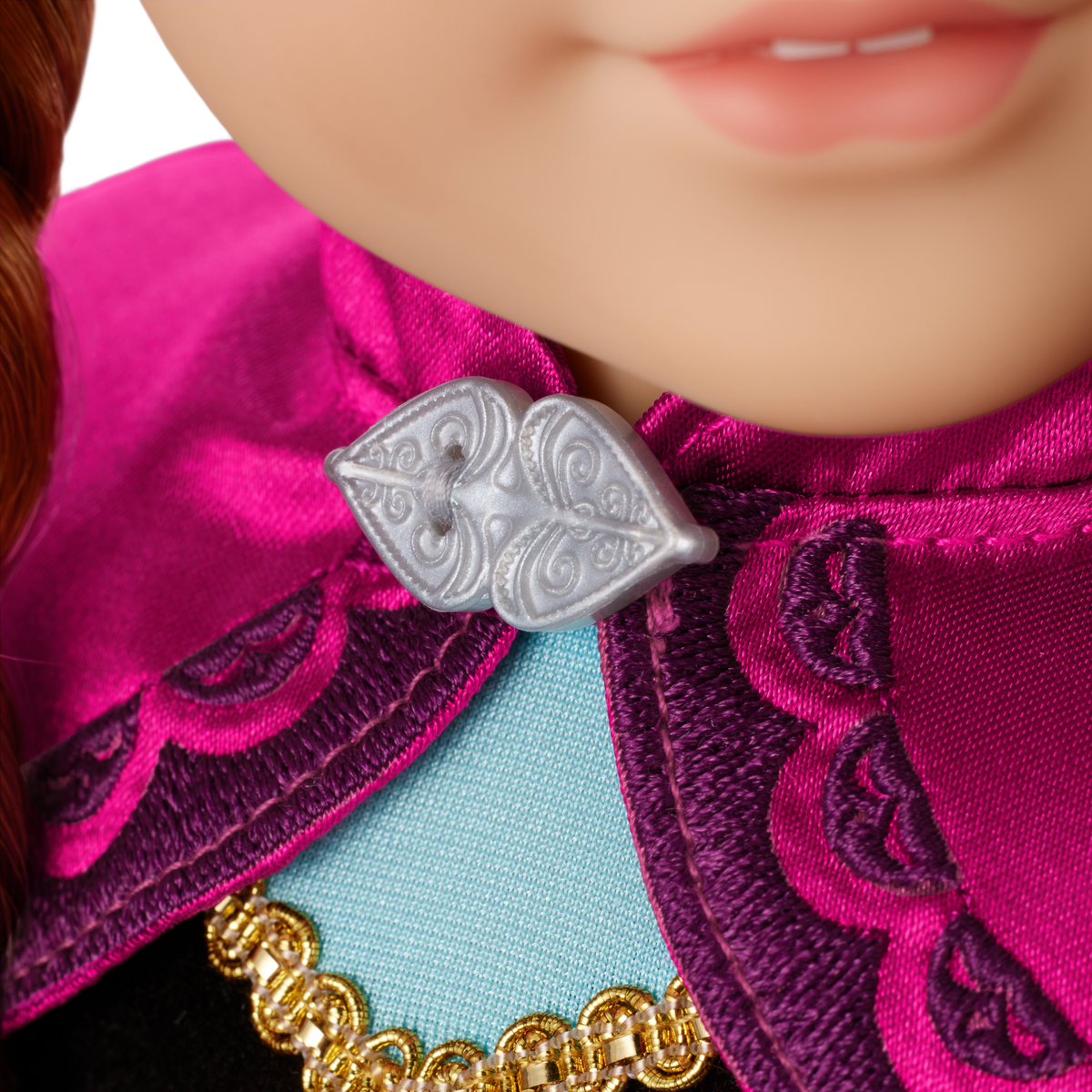 Disney Frozen Anna Doll by American Girl?