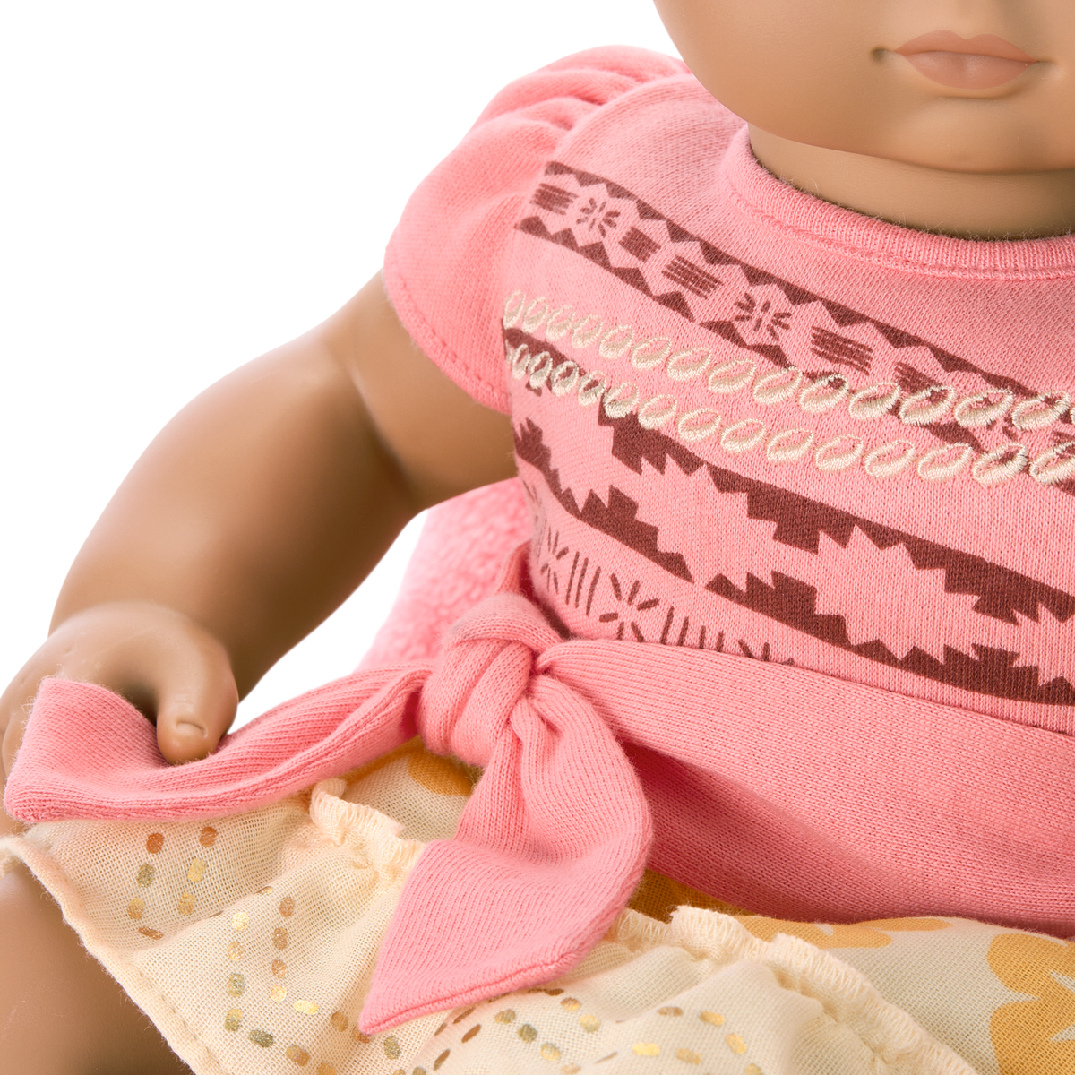 Disney Princess Moana Cuddle & Care Set with Bitty Baby? Doll by American Girl?