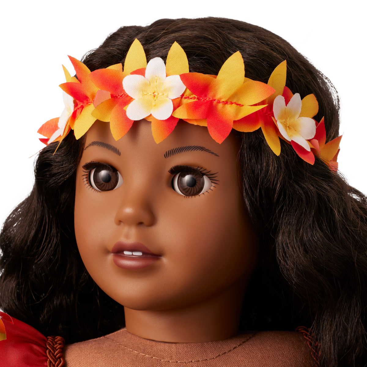 Disney Moana Wayfinder Outfit & Sea Turtle Plush for 18-inch Dolls by American Girl?
