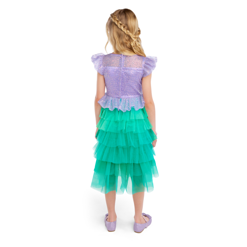 American Girl? Disney Princess Ariel 18-inch Doll & Dress for Girls