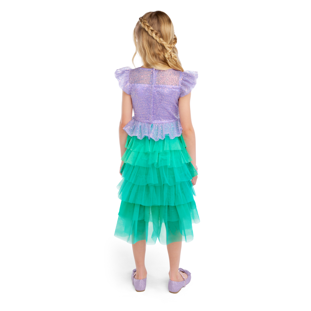 Disney Princess Ariel Dress for Girls by American Girl?