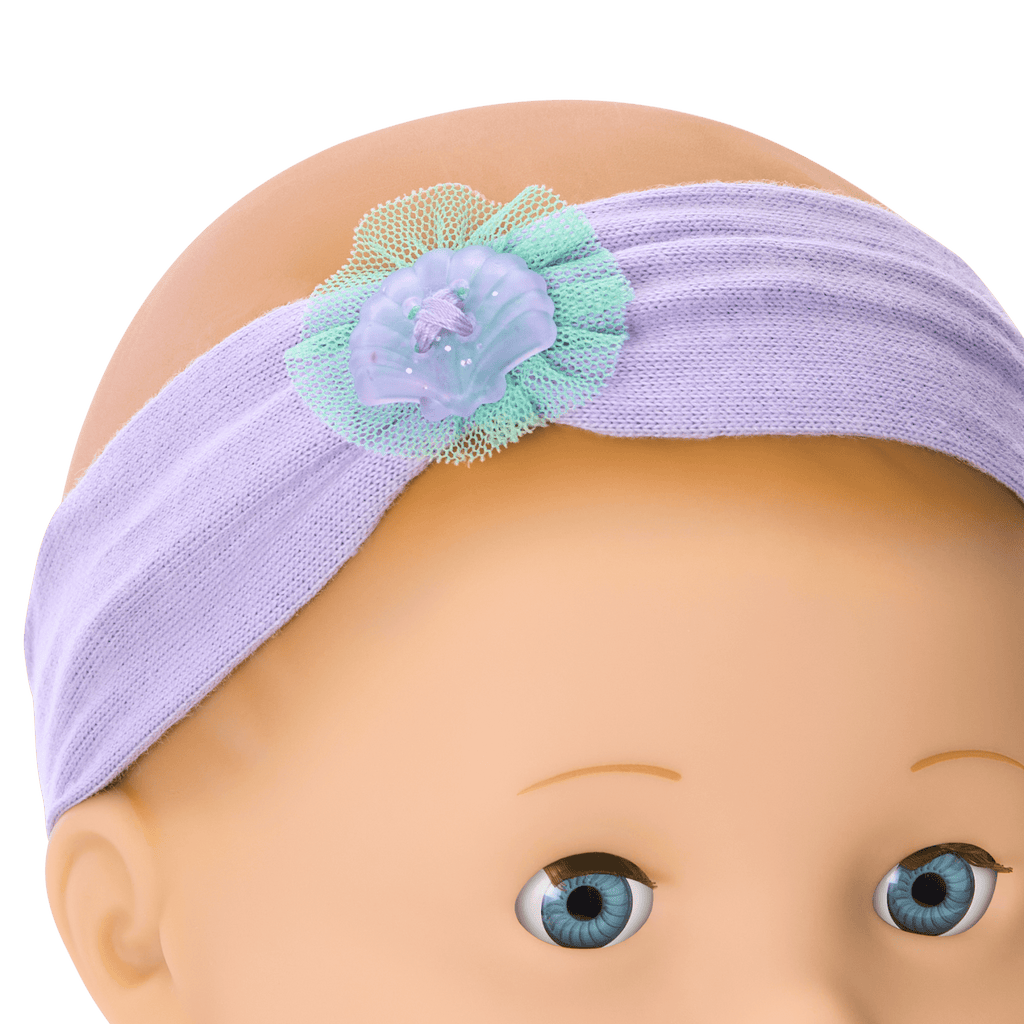 Disney Princess Ariel Cuddle & Care Set with Bitty Baby? Doll by American Girl?