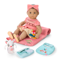 Disney Princess Moana Cuddle & Care Set with Bitty Baby? Doll by American Girl?