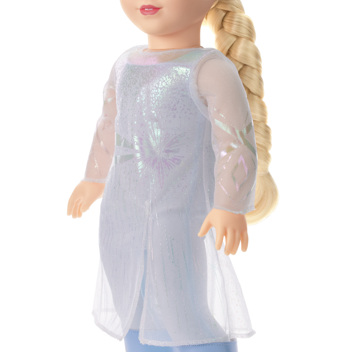 Disney Frozen Elsa Travel Outfit & Bruni for 18-inch Dolls by American Girl?