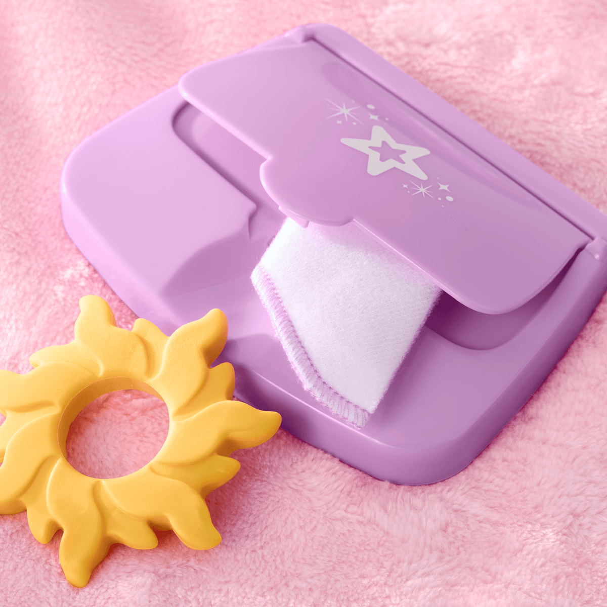 Disney Princess Rapunzel Cuddle & Care Set with Bitty Baby? Doll by American Girl?