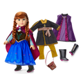 Disney Frozen Anna Doll Story Bundle by American Girl?