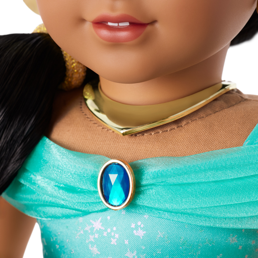 Disney Princess Jasmine Doll by American Girl?