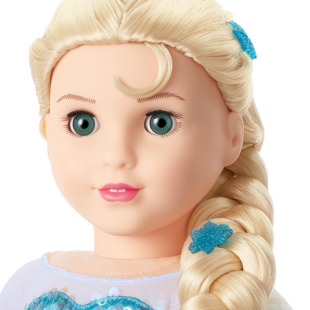 Disney Frozen Elsa Doll by American Girl?