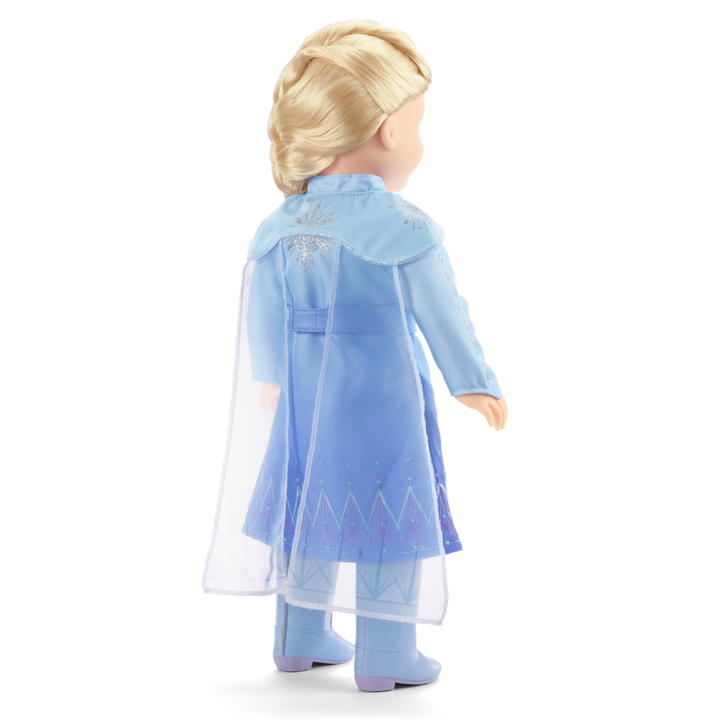 Disney Frozen Elsa Doll Story Bundle by American Girl?
