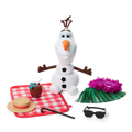Disney Frozen Olaf Plush & Summer Accessories by American Girl?