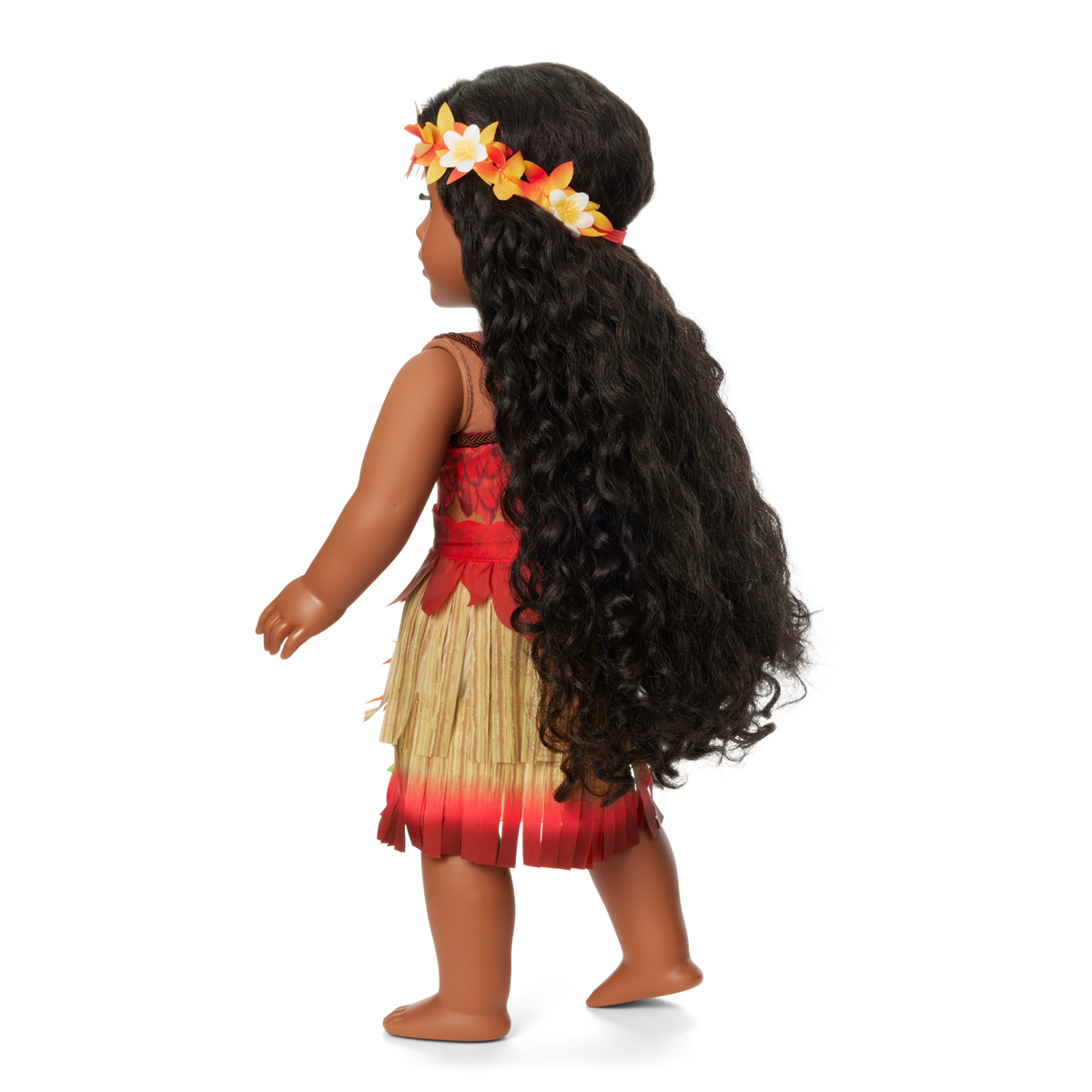 Disney Moana Doll, Wayfinder Outfit & Sea Turtle Plush by American Girl?
