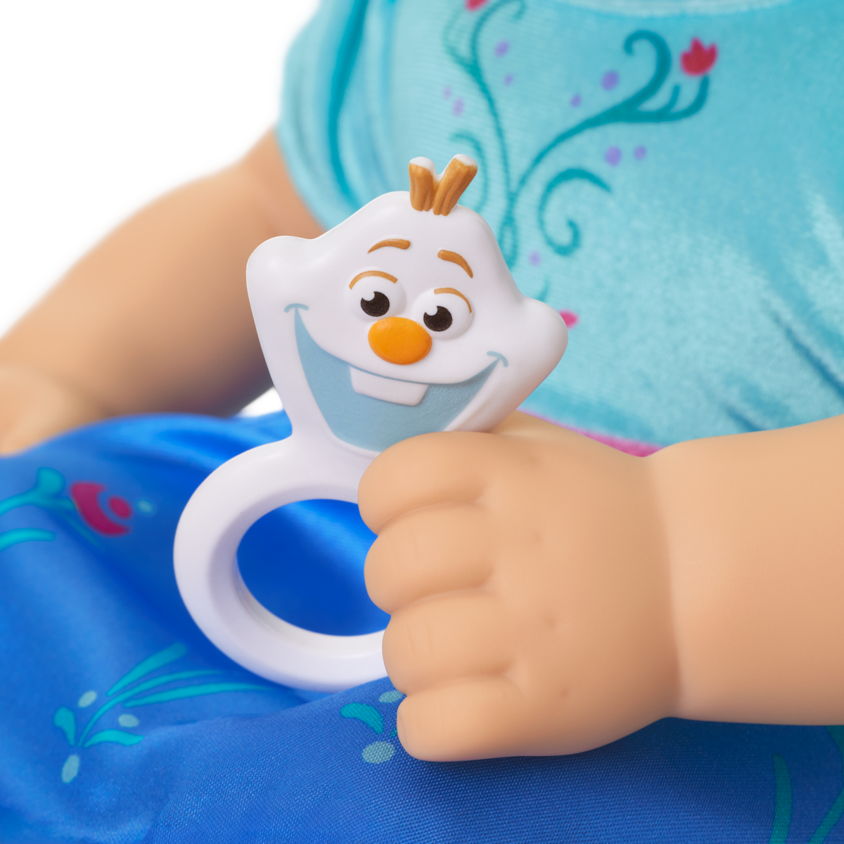 Disney Frozen Anna Cuddle & Care Set with Bitty Baby? Doll by American Girl?