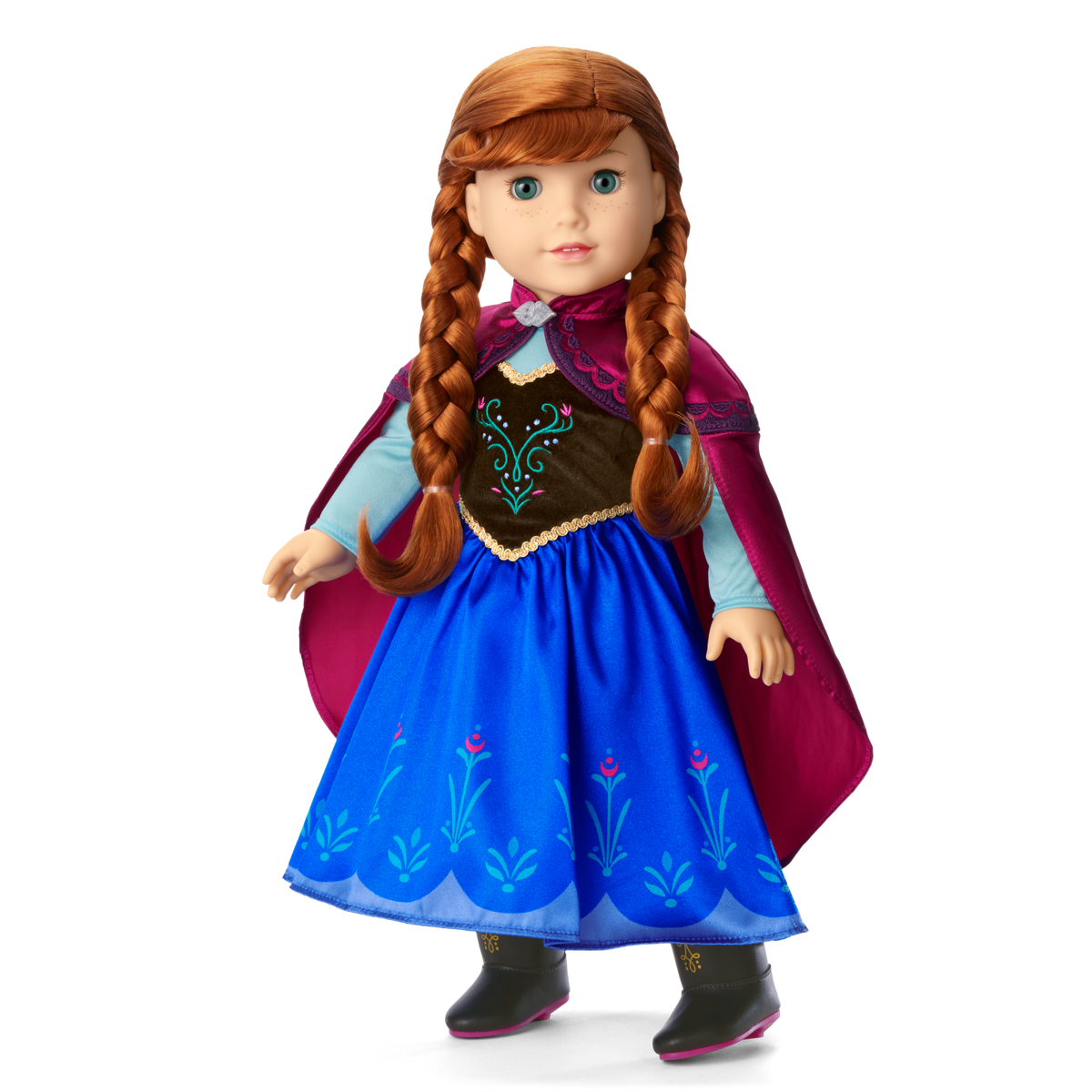 Disney Frozen Anna Doll Story Bundle by American Girl?