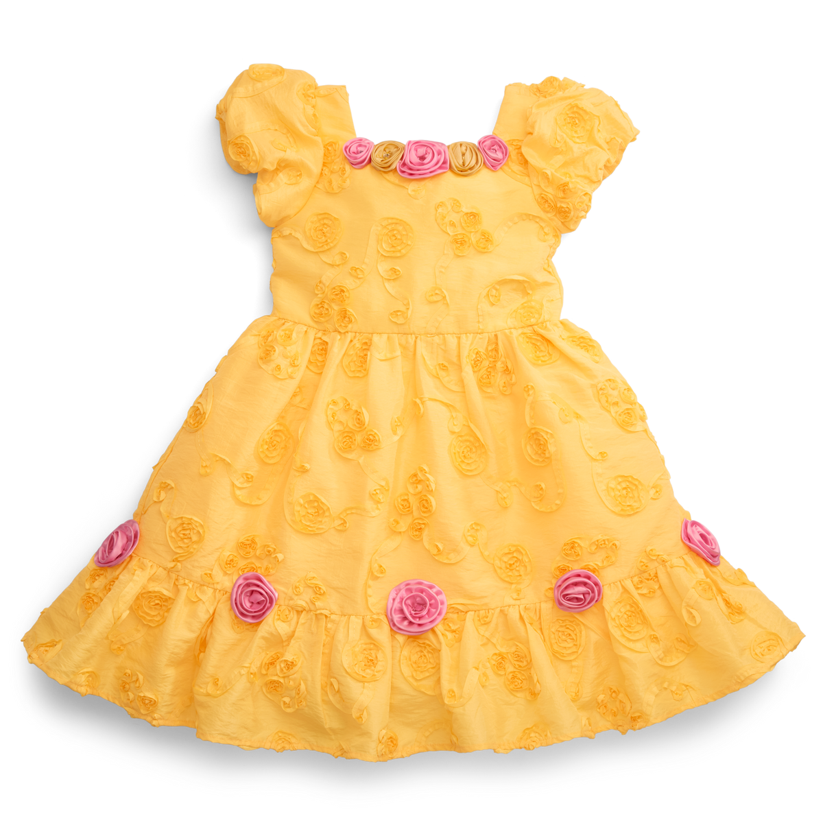 American Girl? Disney Princess Belle 18-inch Doll & Dress for Girls Bundle