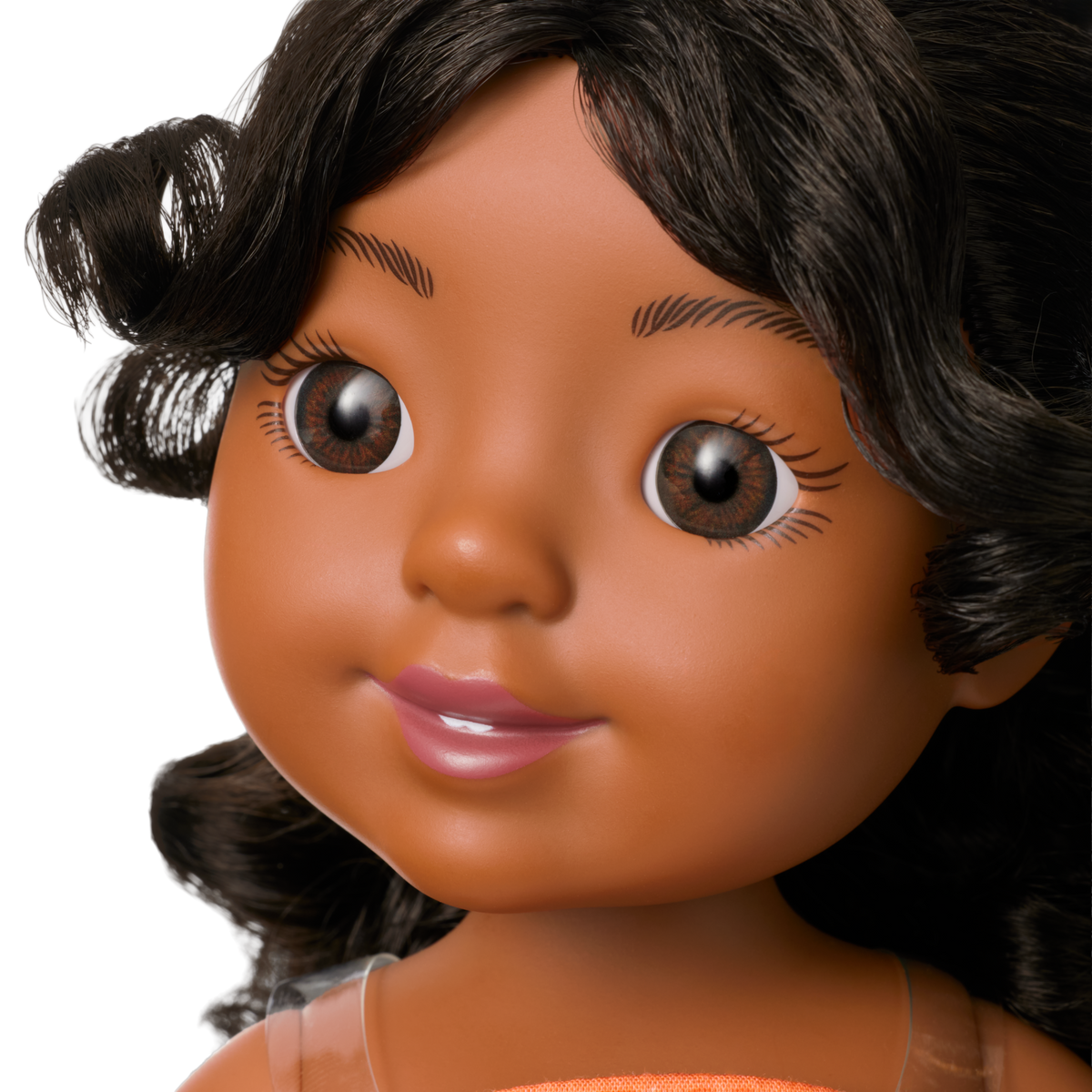 Disney Moana Doll & Moana 2 Simea Doll by American Girl?