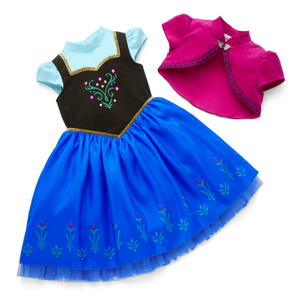 Disney Frozen Anna Dress for Girls by American Girl?