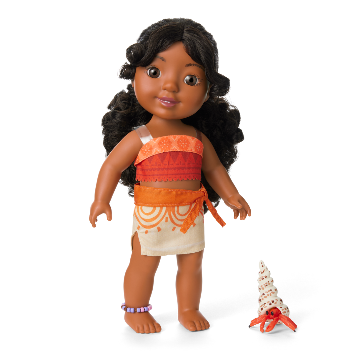 Disney Moana Doll & Moana 2 Simea Doll by American Girl?