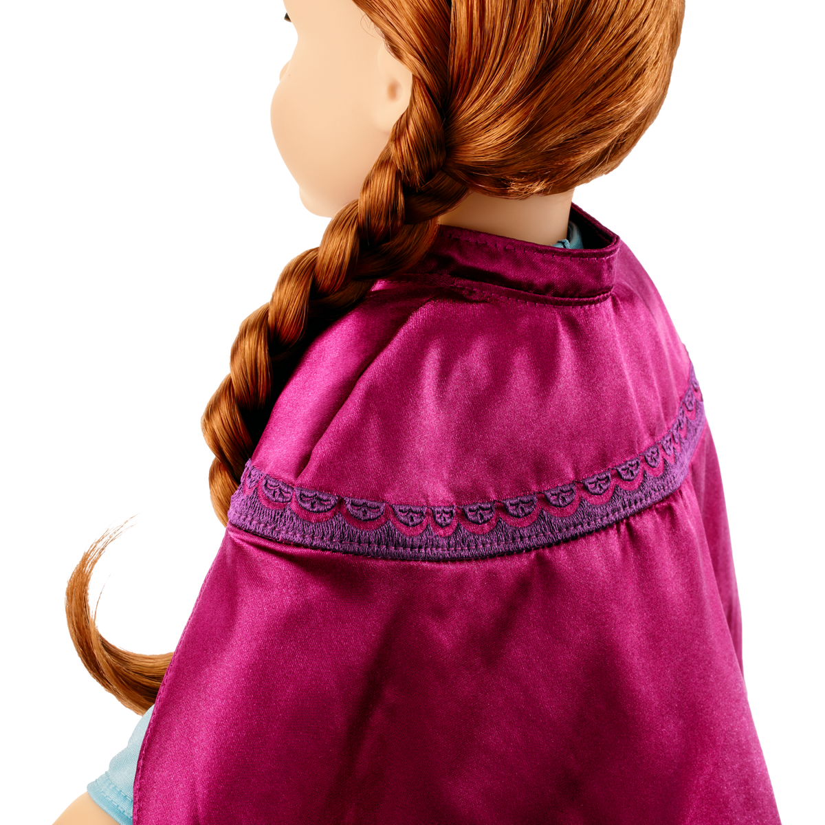 Disney Frozen Anna Doll by American Girl?