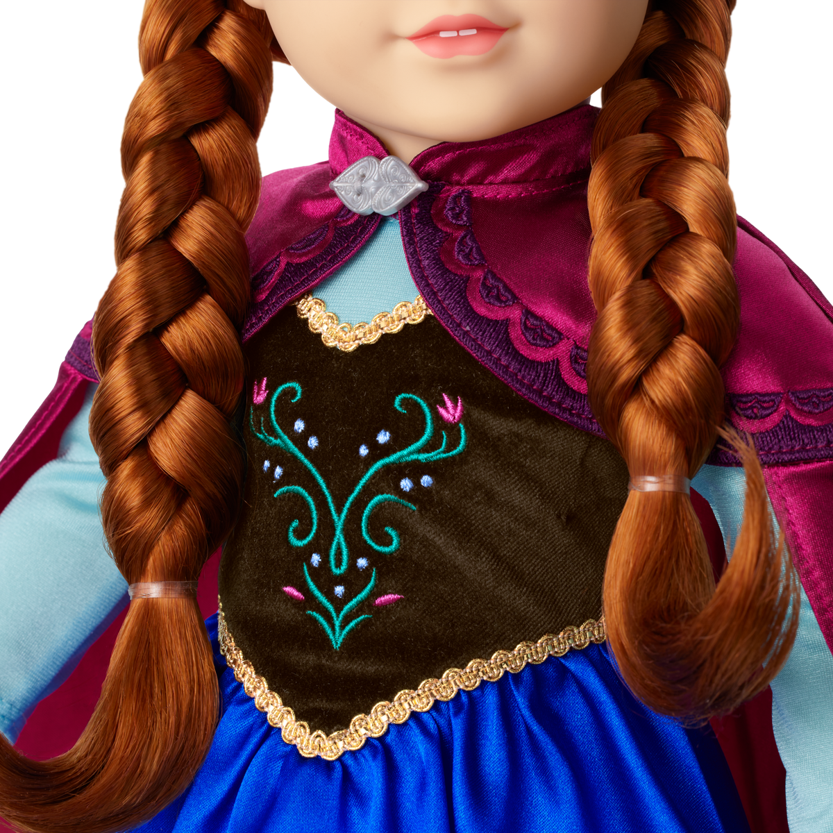 Disney Frozen Anna Doll by American Girl?