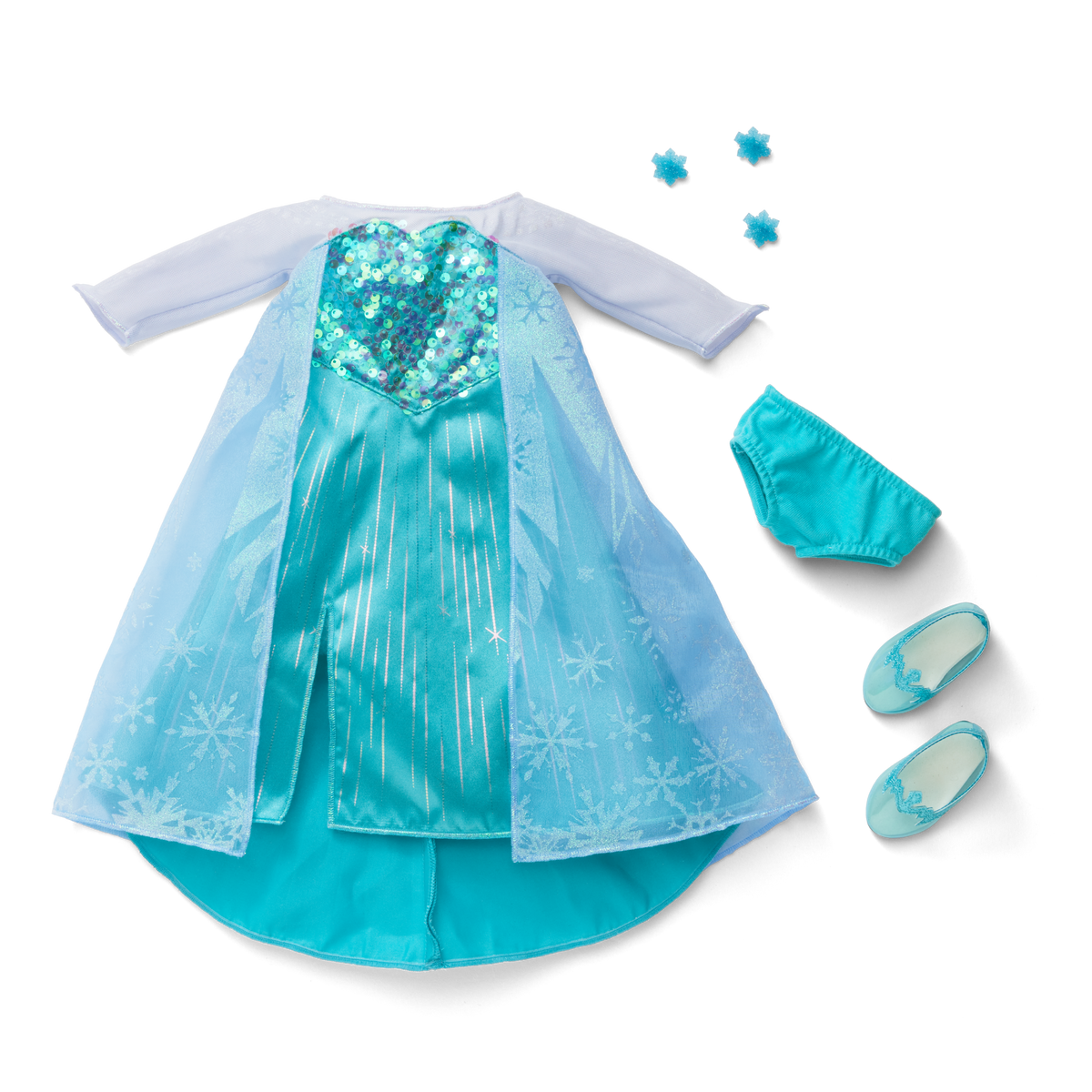 Disney Frozen Elsa Doll by American Girl?