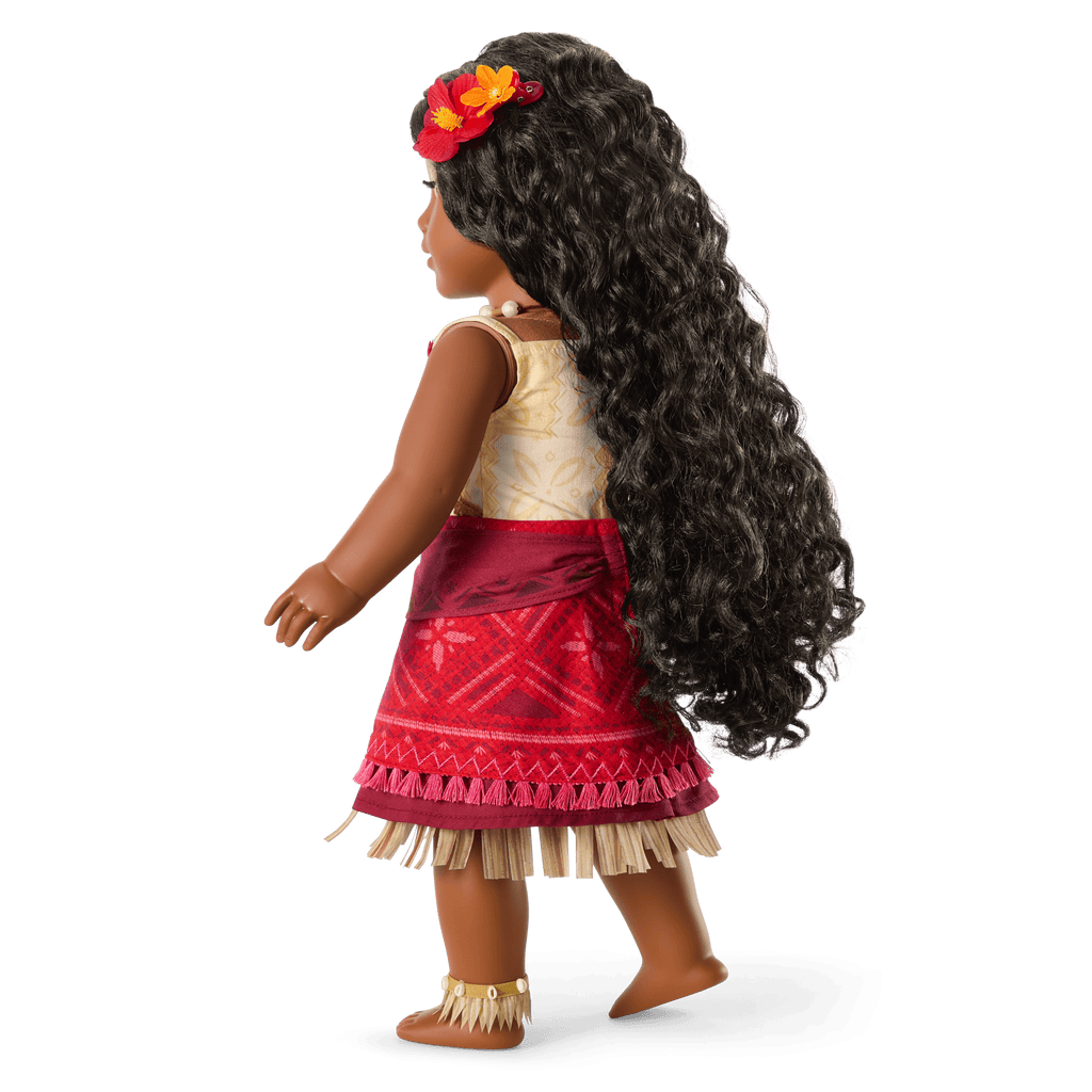 Disney Moana Doll by American Girl?