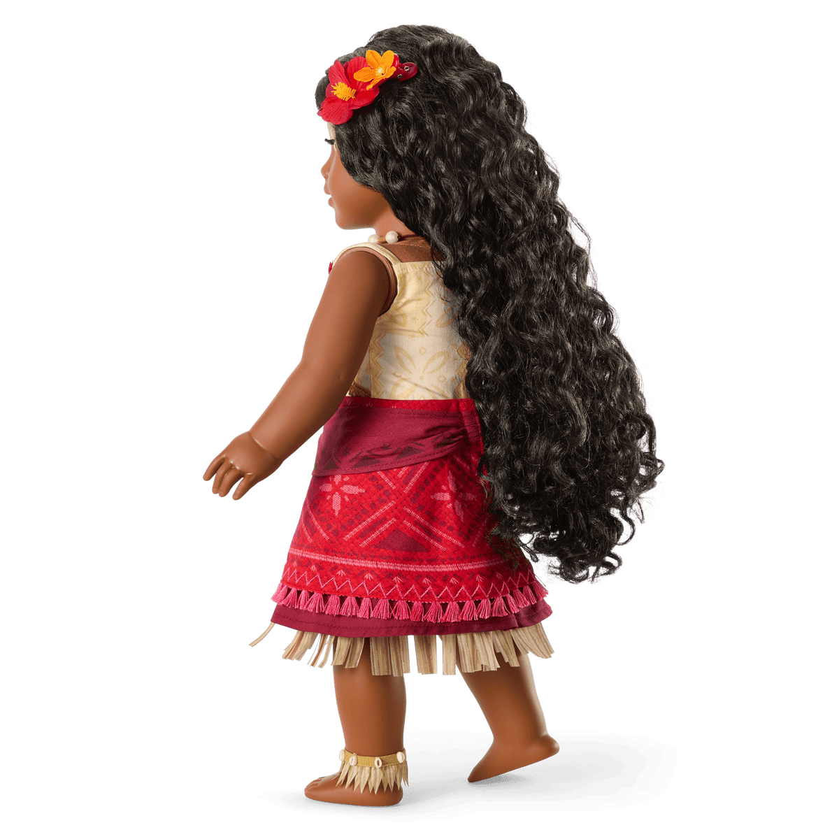 Disney Moana Doll by American Girl?