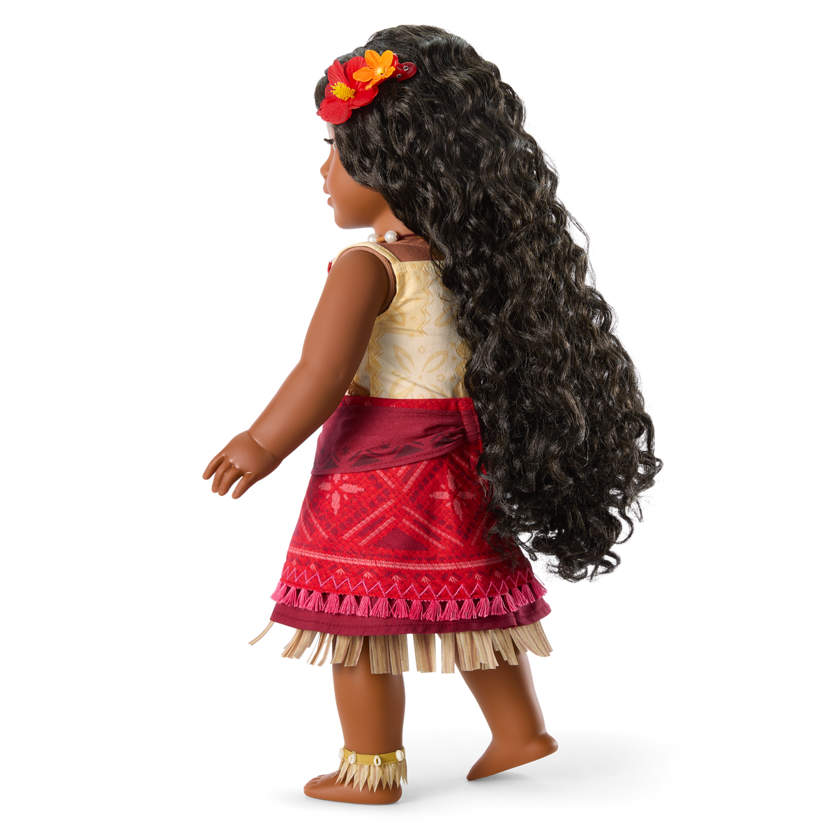 Disney Moana Doll & Moana 2 Simea Doll by American Girl?